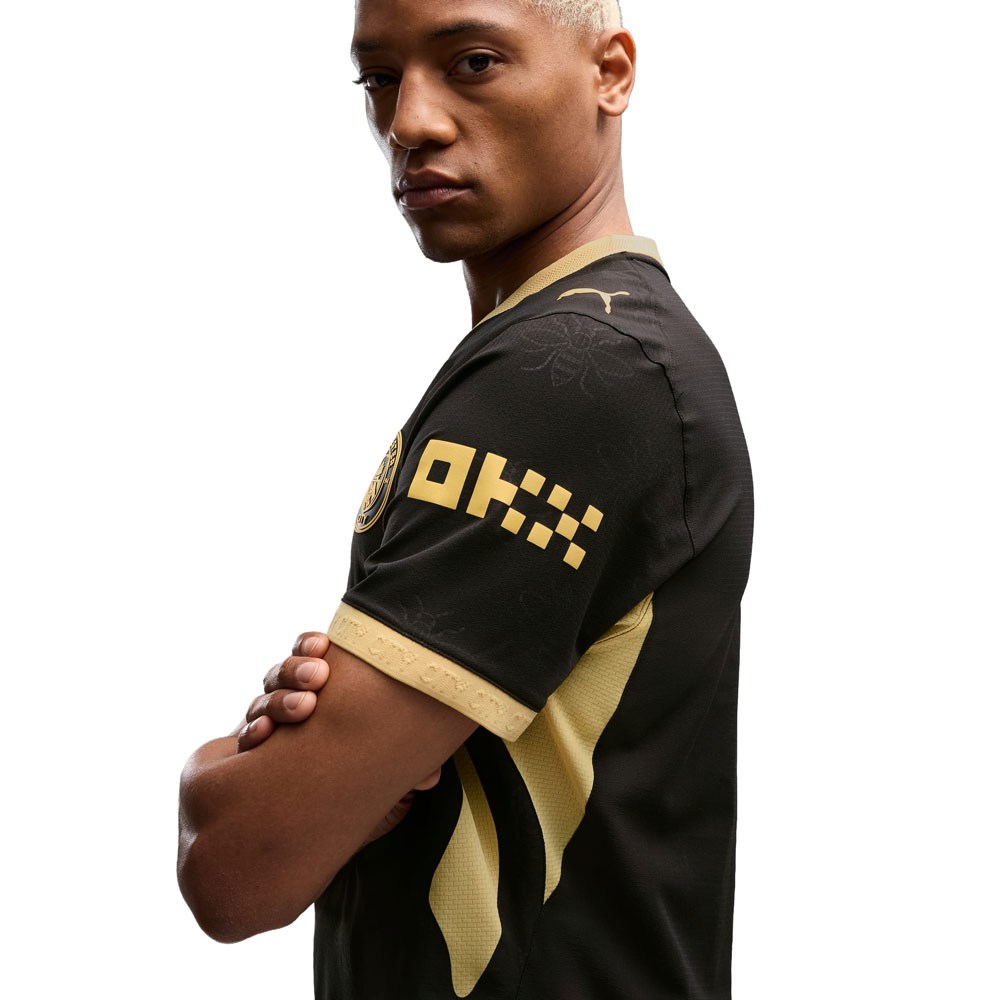 Player Edition Manchester City Away Jersey 26/27